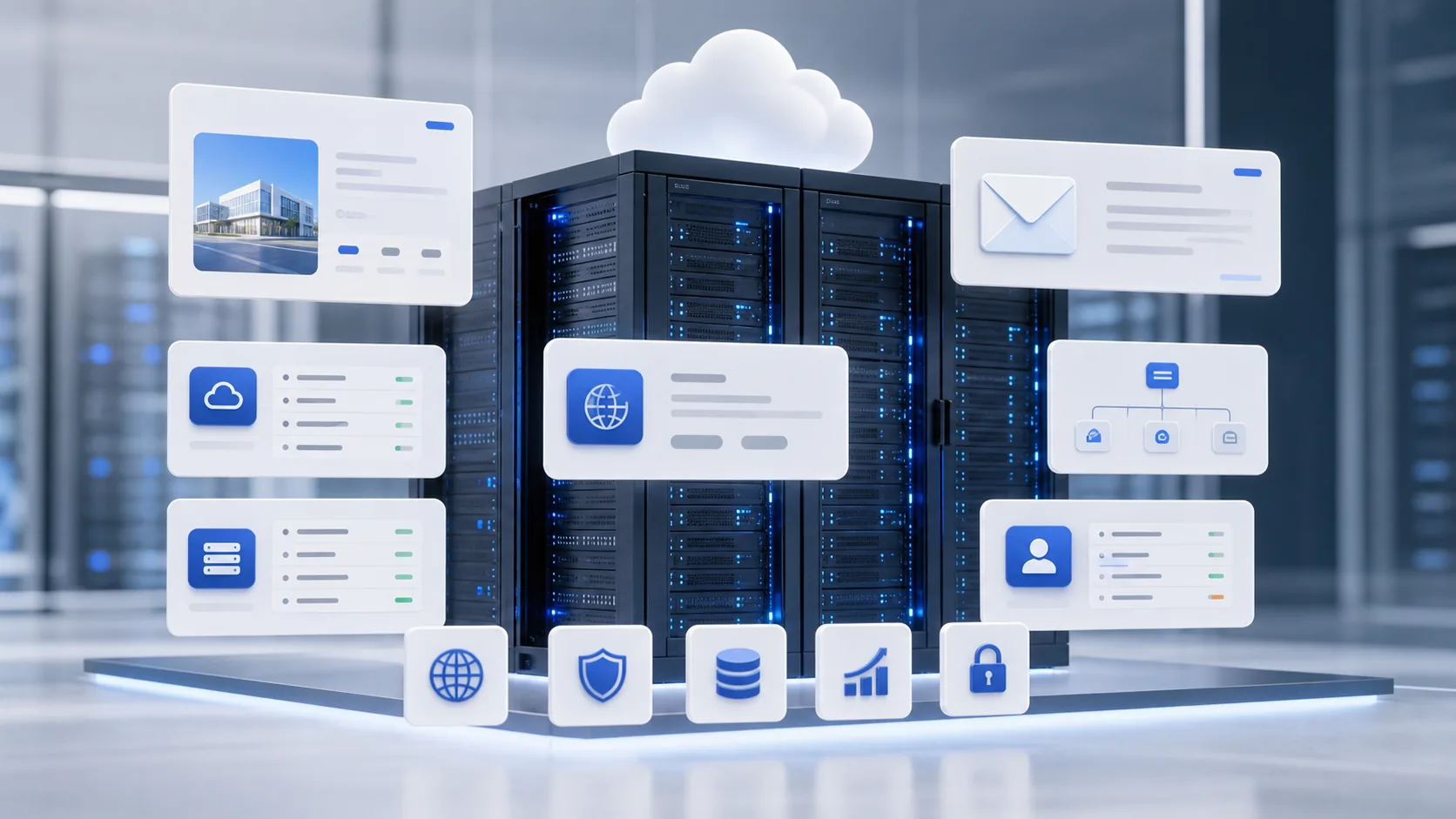 Web Hosting Alırken Nelere Dikkat Edilmeli? (RAM, CPU ve NVMe SSD Rehberi)