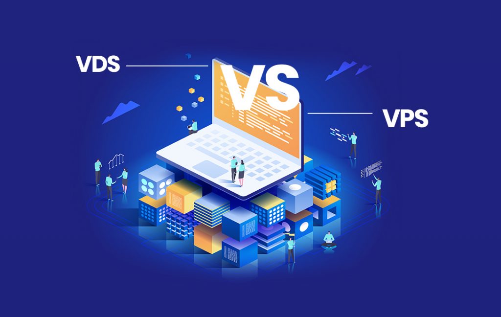 VDS vs VPS: Hangisi Sizin İçin Doğru Tercih?