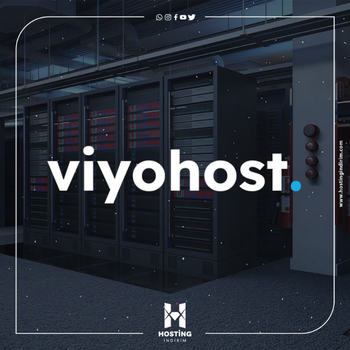 Viyohost logosu