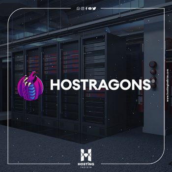 Hostragons logosu